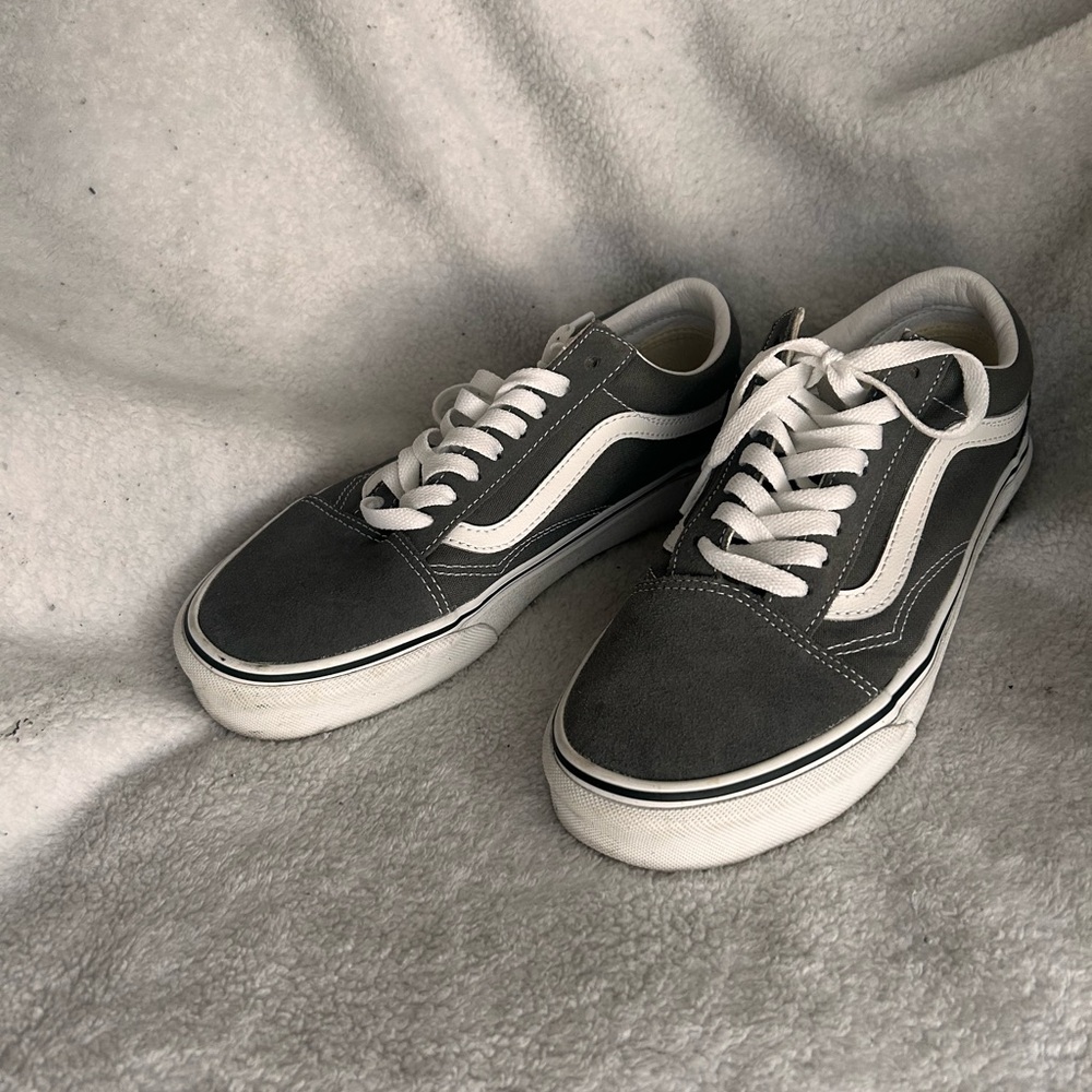Vans Gray Sneakers